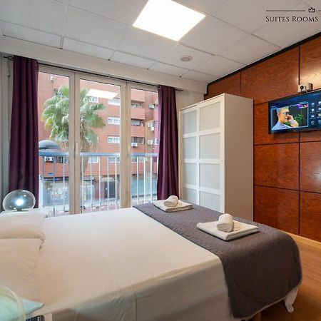 Suites Rooms Βαλένθια Εξωτερικό φωτογραφία