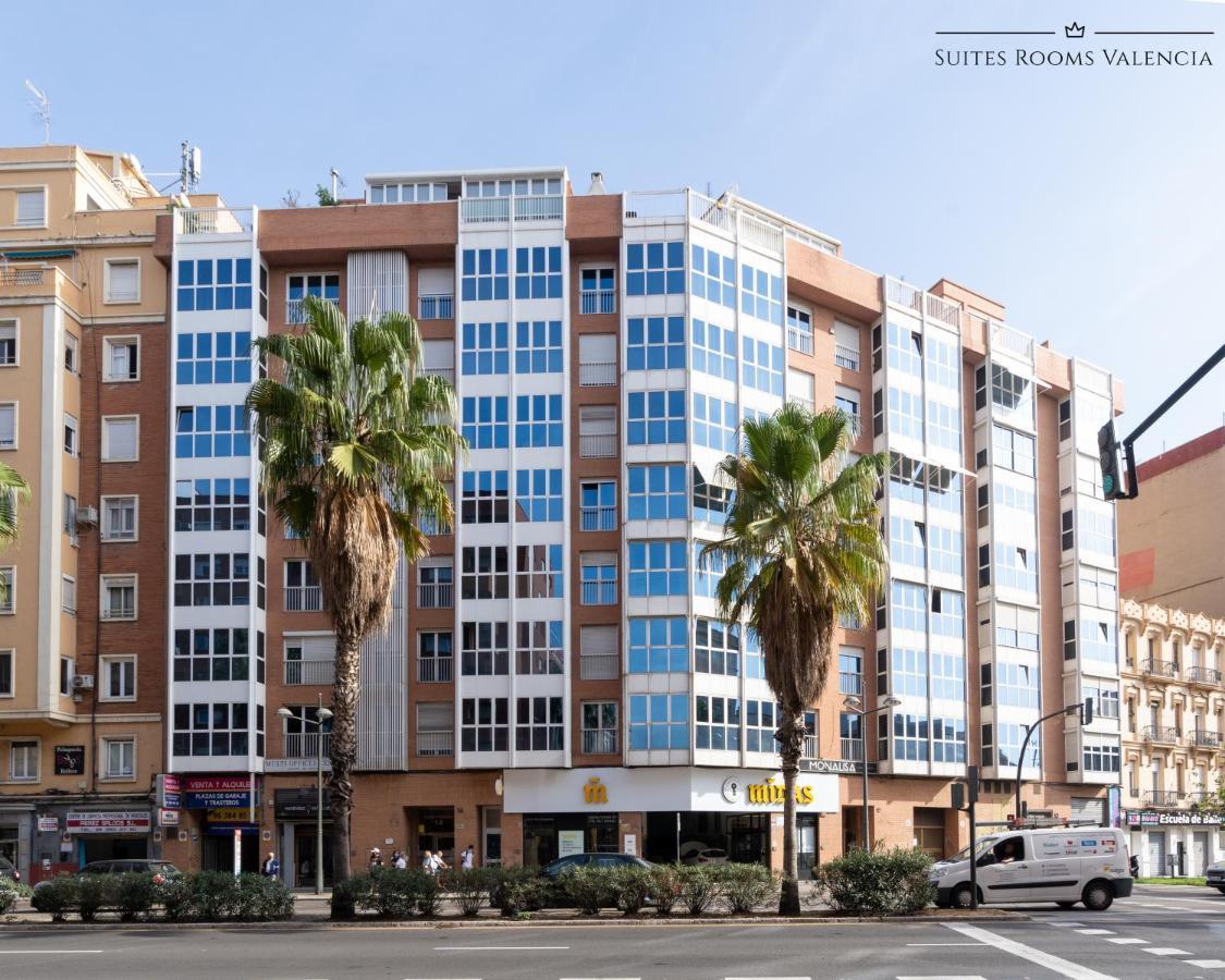 Suites Rooms Βαλένθια Εξωτερικό φωτογραφία