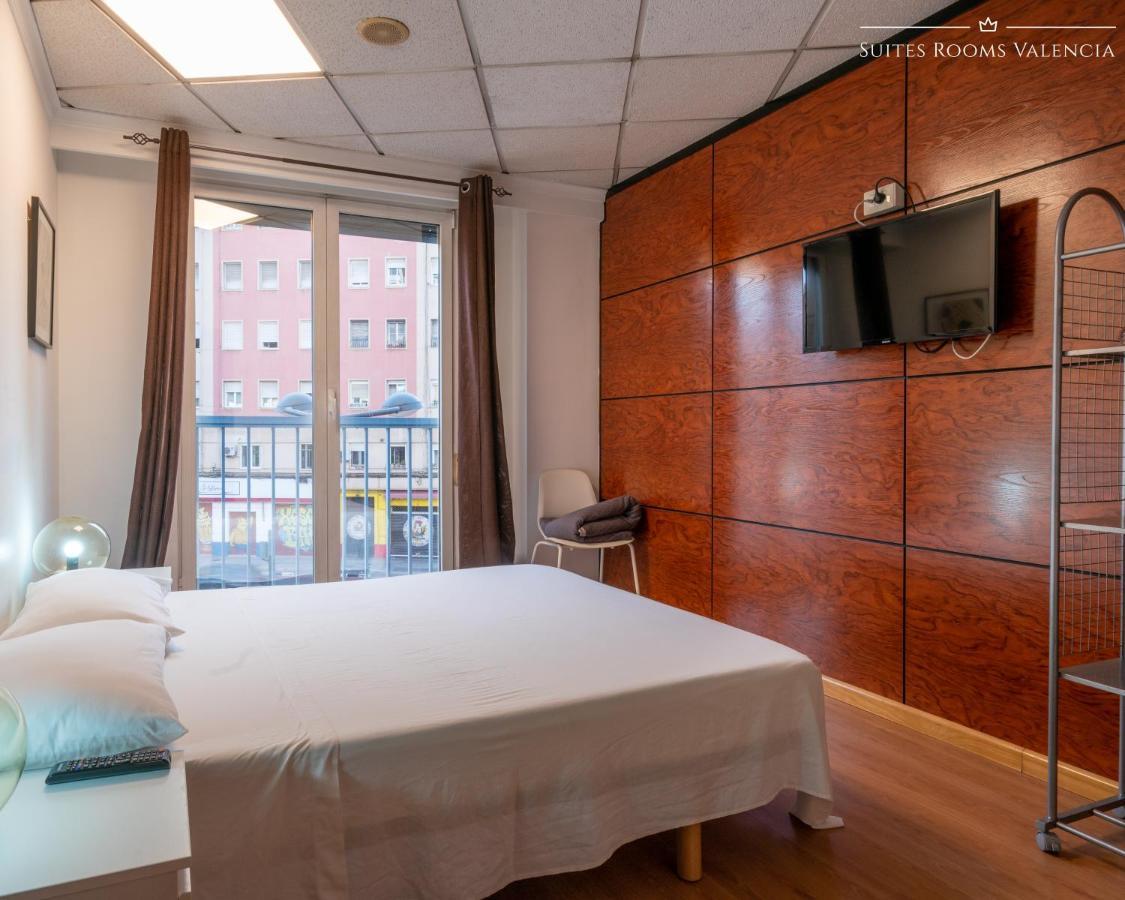 Suites Rooms Βαλένθια Εξωτερικό φωτογραφία