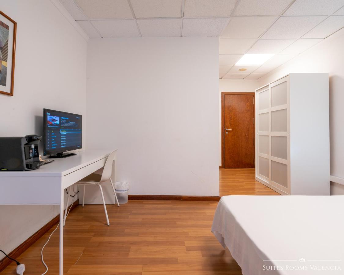 Suites Rooms Βαλένθια Εξωτερικό φωτογραφία