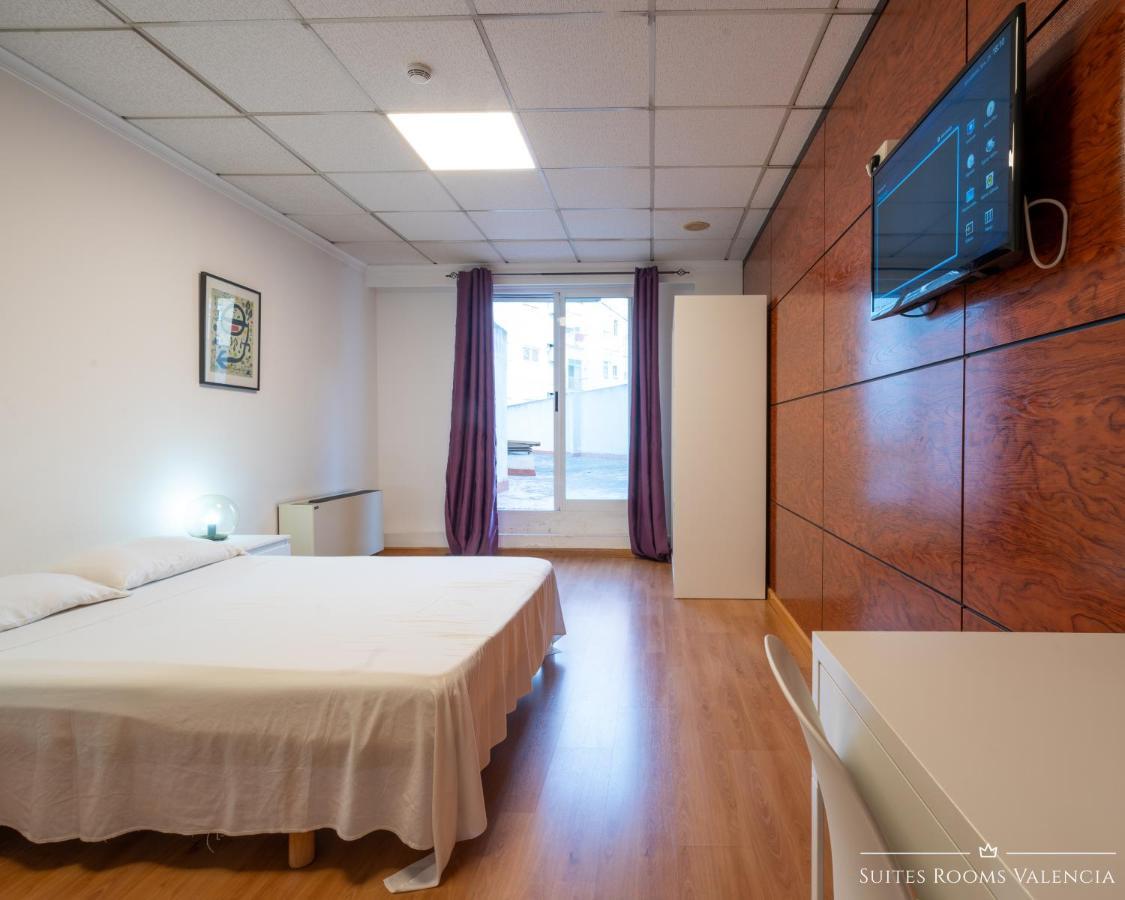 Suites Rooms Βαλένθια Εξωτερικό φωτογραφία