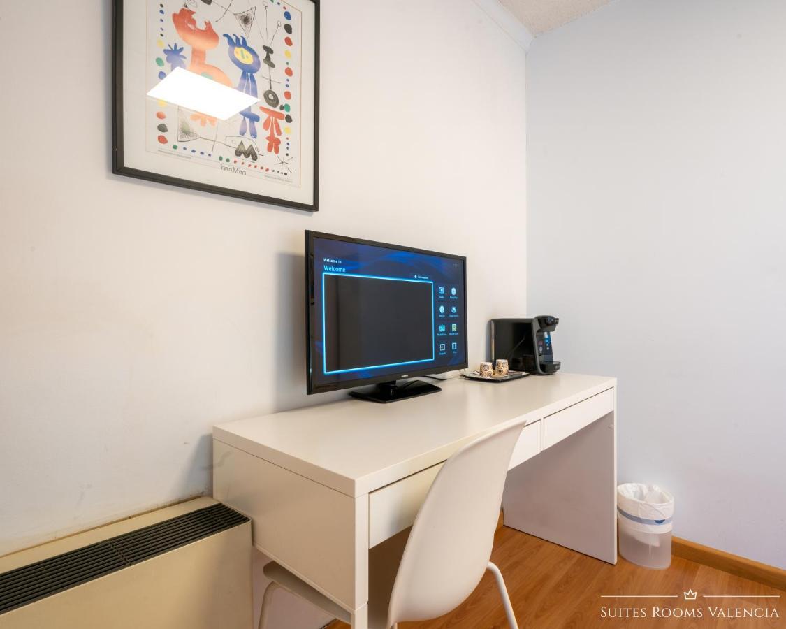 Suites Rooms Βαλένθια Εξωτερικό φωτογραφία