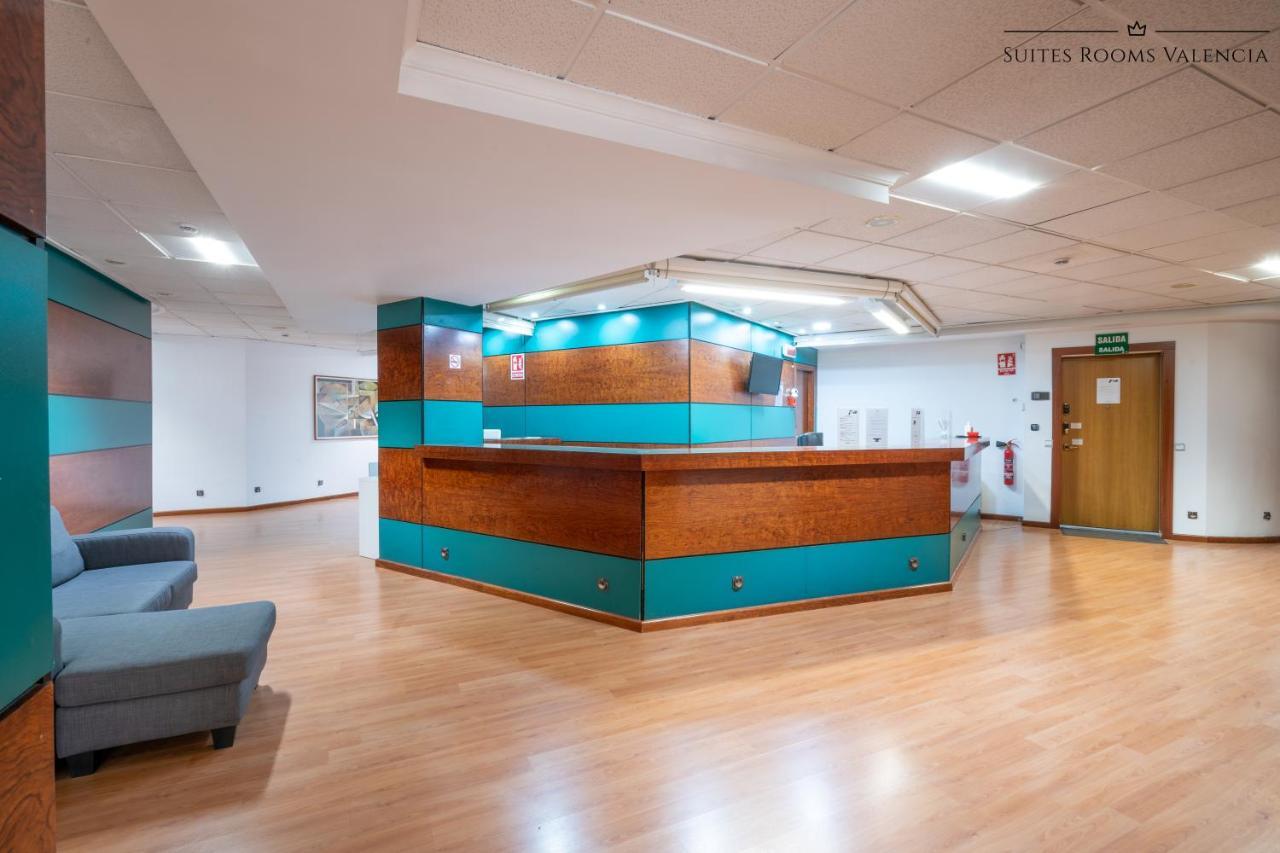 Suites Rooms Βαλένθια Εξωτερικό φωτογραφία