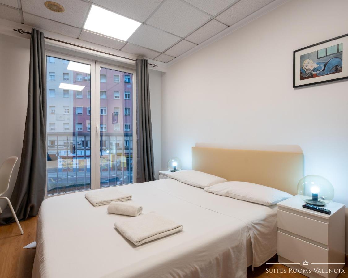 Suites Rooms Βαλένθια Εξωτερικό φωτογραφία