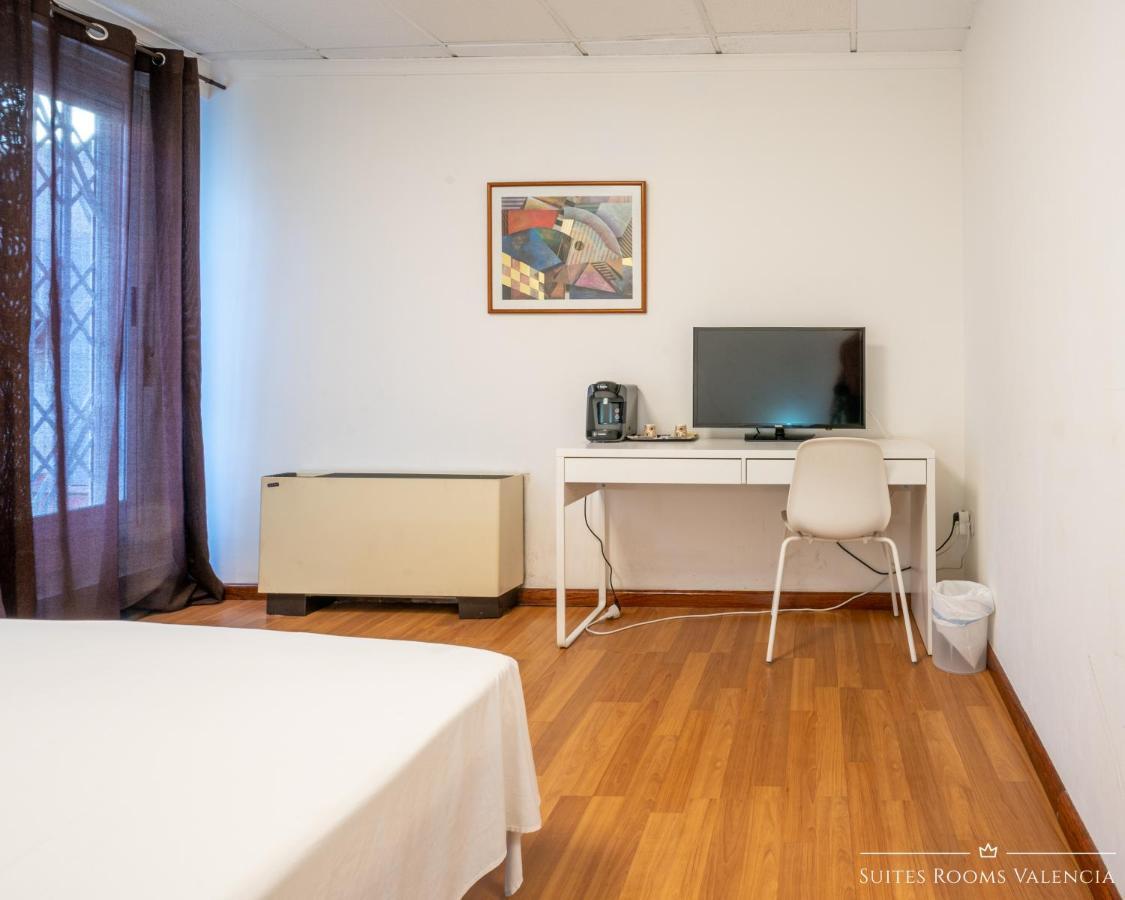 Suites Rooms Βαλένθια Εξωτερικό φωτογραφία