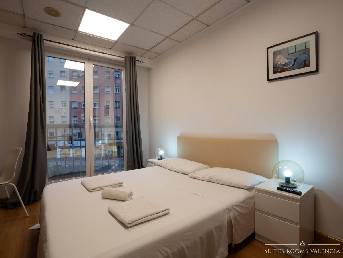 Suites Rooms Βαλένθια Εξωτερικό φωτογραφία