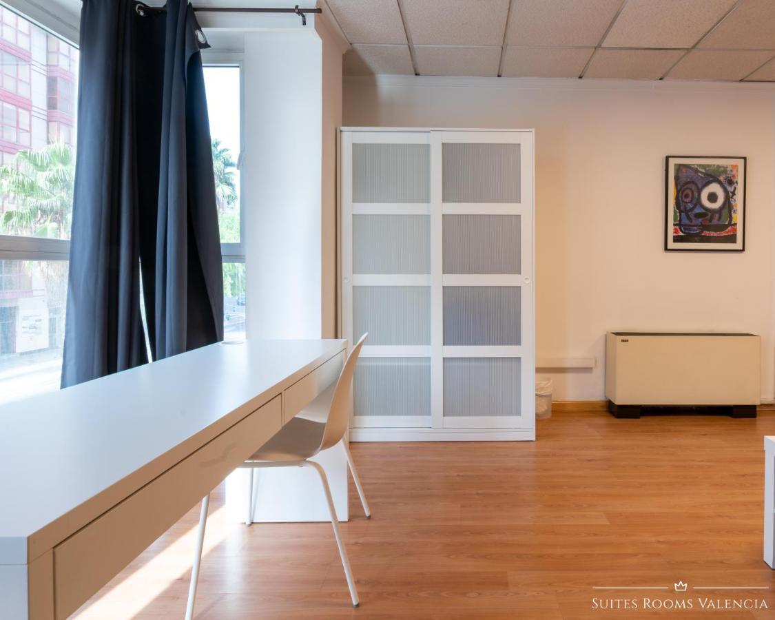 Suites Rooms Βαλένθια Εξωτερικό φωτογραφία