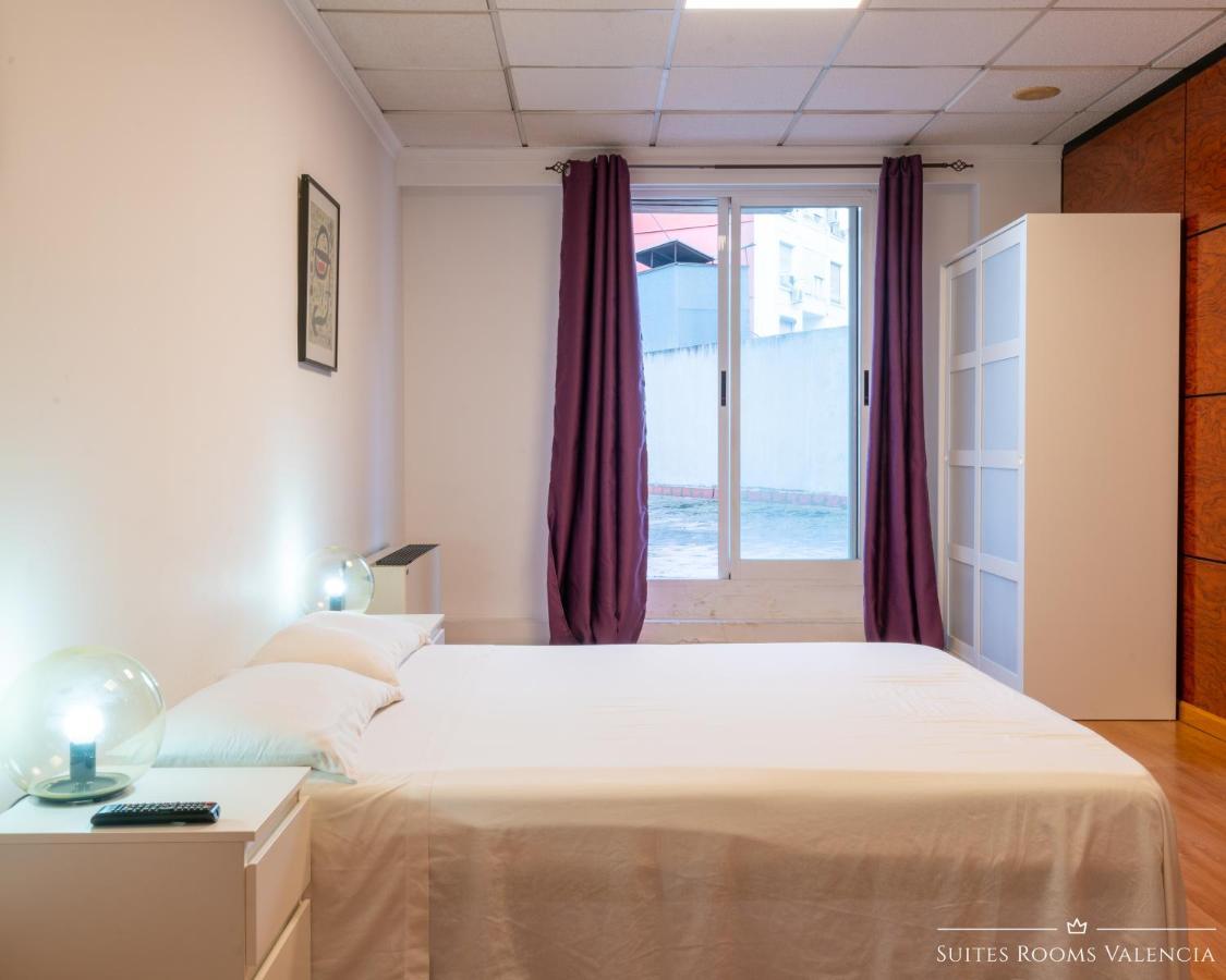 Suites Rooms Βαλένθια Εξωτερικό φωτογραφία