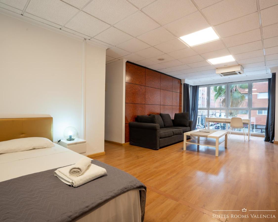 Suites Rooms Βαλένθια Εξωτερικό φωτογραφία