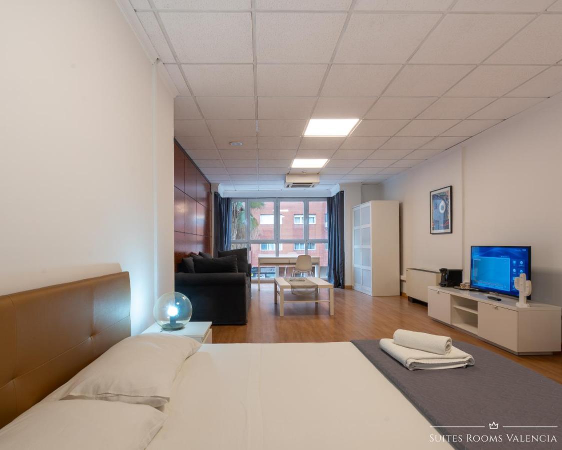 Suites Rooms Βαλένθια Εξωτερικό φωτογραφία