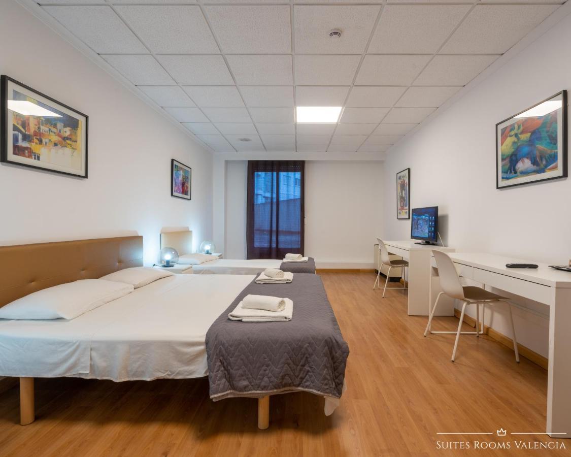 Suites Rooms Βαλένθια Εξωτερικό φωτογραφία