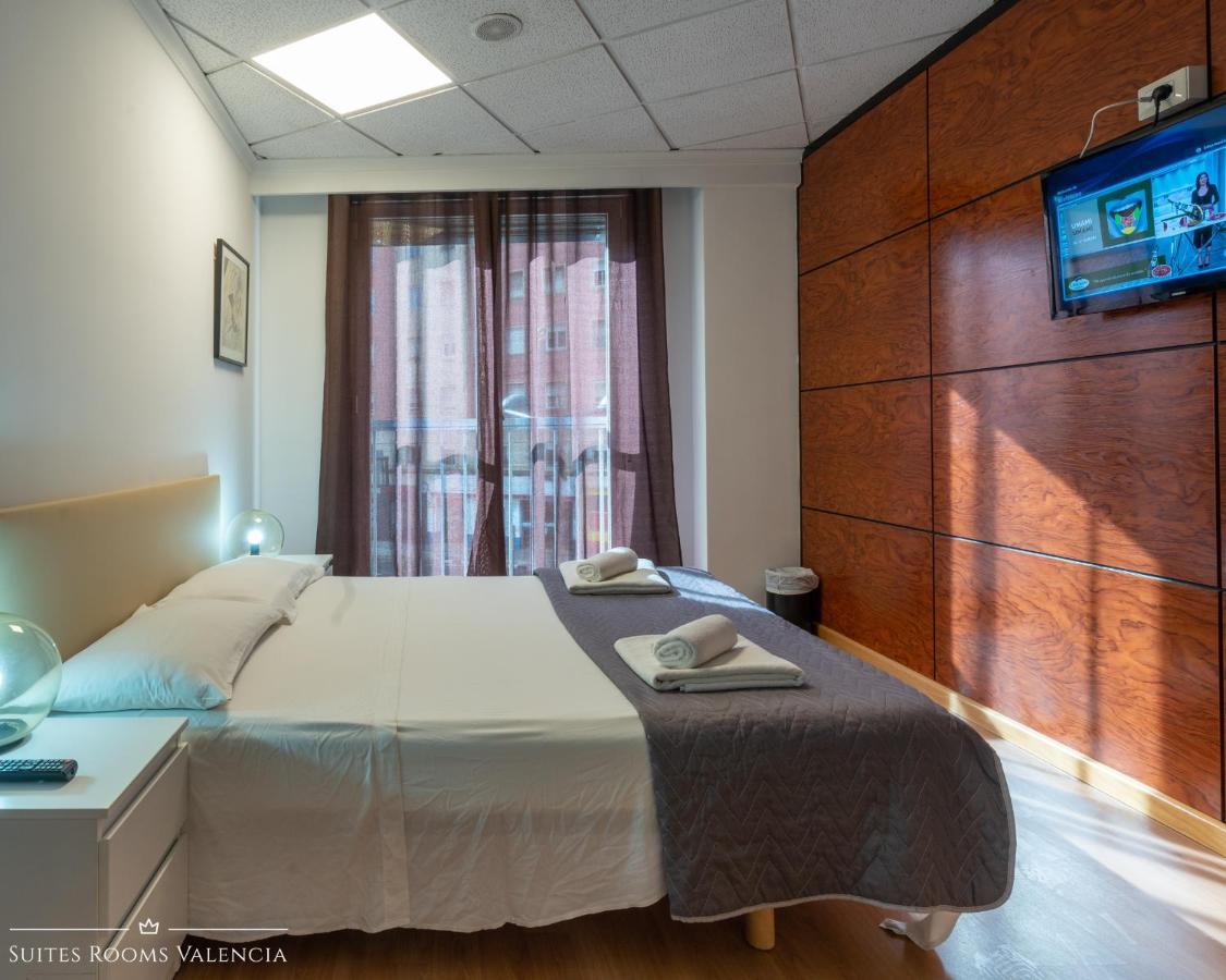 Suites Rooms Βαλένθια Εξωτερικό φωτογραφία