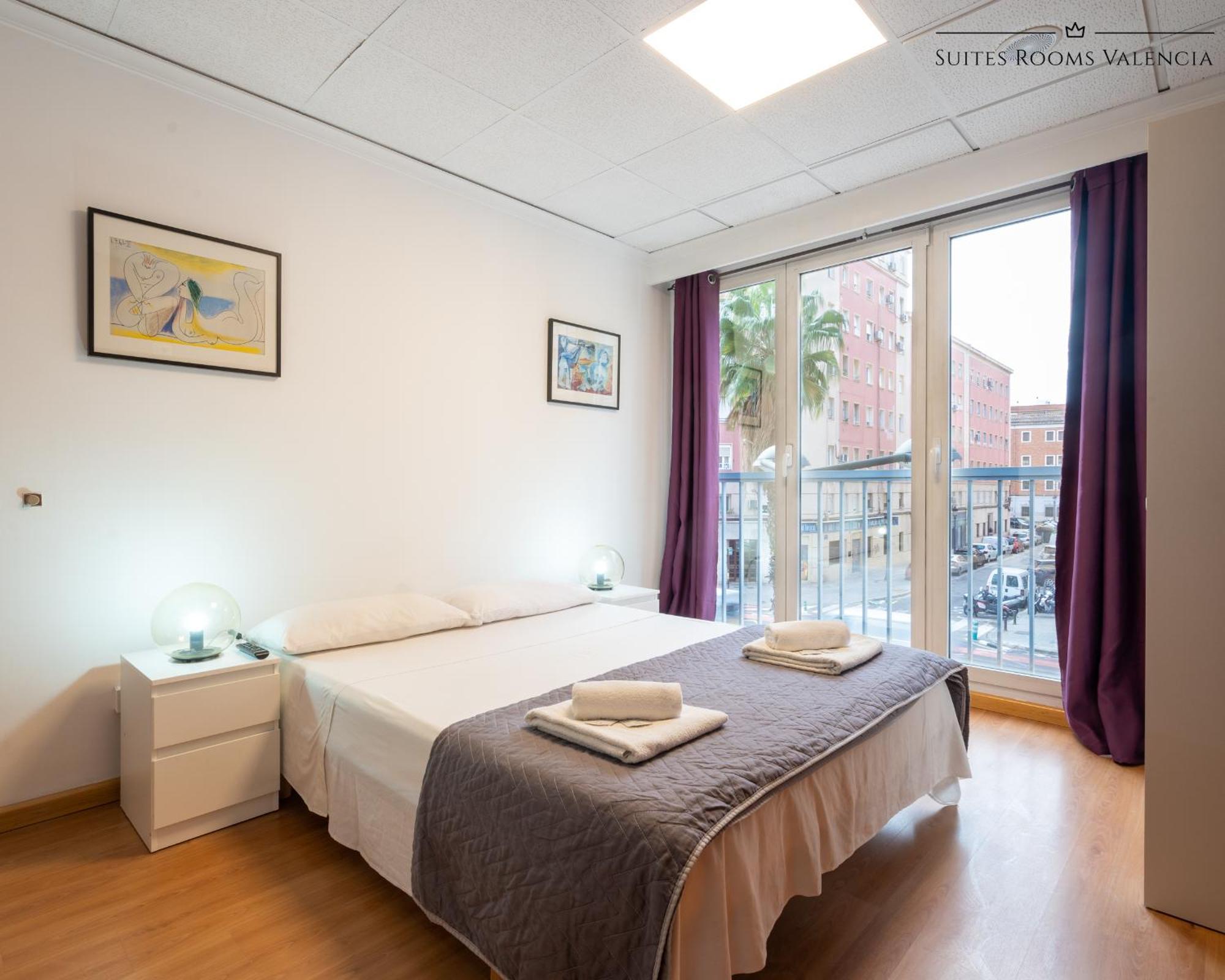 Suites Rooms Βαλένθια Εξωτερικό φωτογραφία