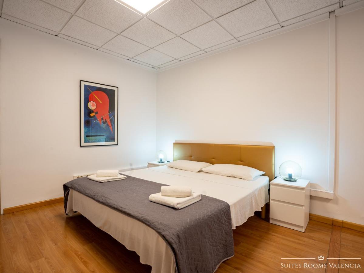 Suites Rooms Βαλένθια Εξωτερικό φωτογραφία