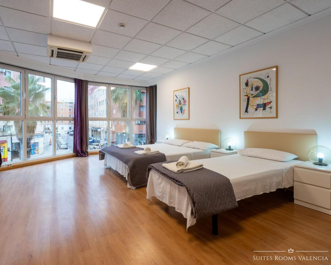 Suites Rooms Βαλένθια Εξωτερικό φωτογραφία