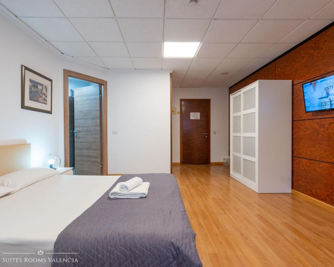 Suites Rooms Βαλένθια Εξωτερικό φωτογραφία