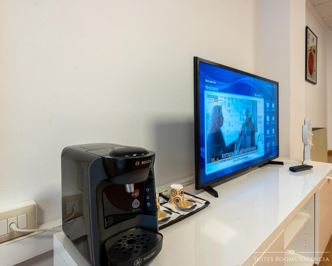 Suites Rooms Βαλένθια Εξωτερικό φωτογραφία
