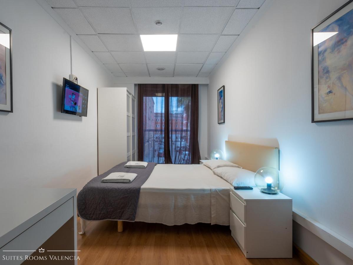 Suites Rooms Βαλένθια Εξωτερικό φωτογραφία