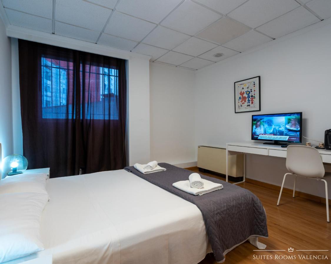 Suites Rooms Βαλένθια Εξωτερικό φωτογραφία
