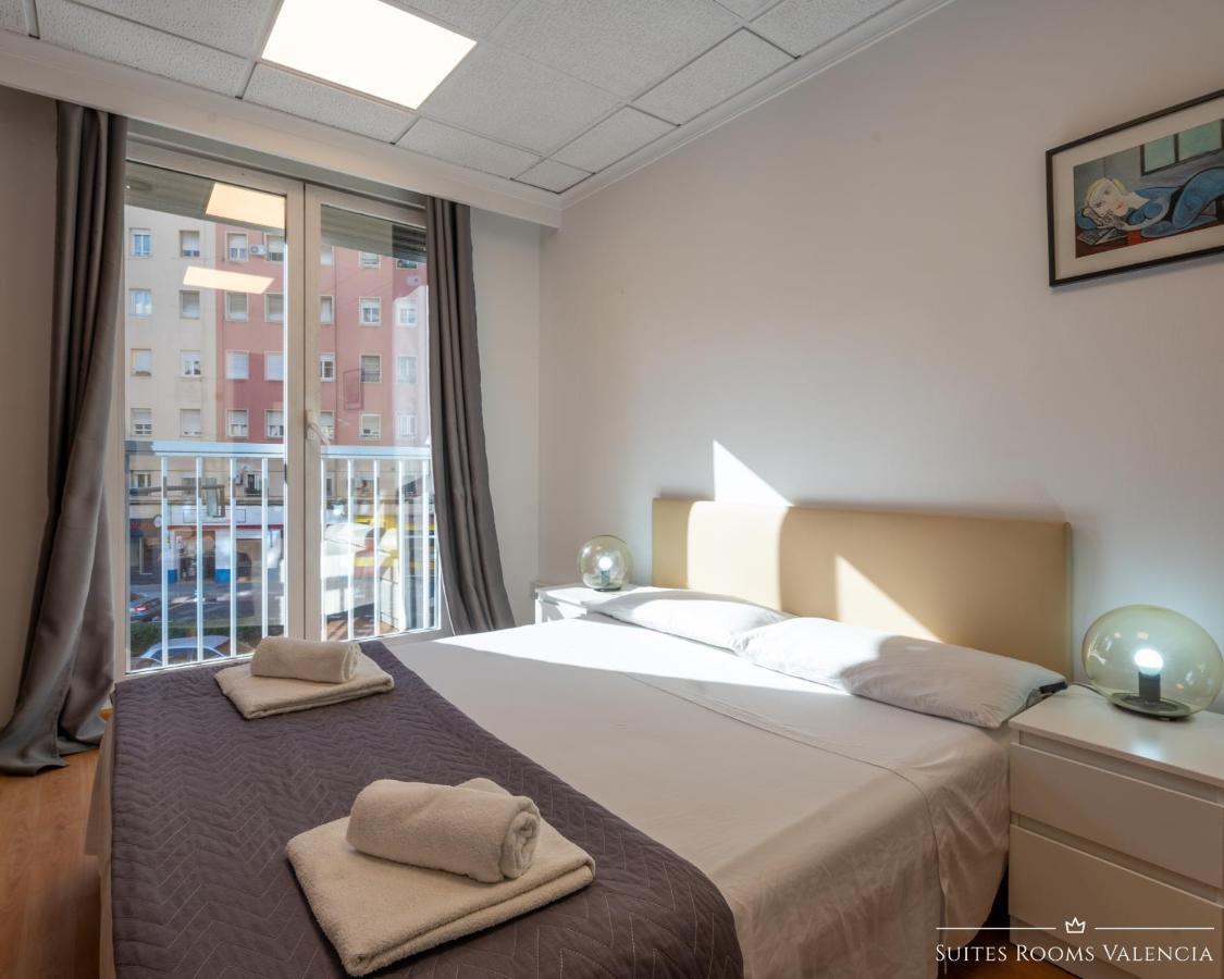 Suites Rooms Βαλένθια Εξωτερικό φωτογραφία