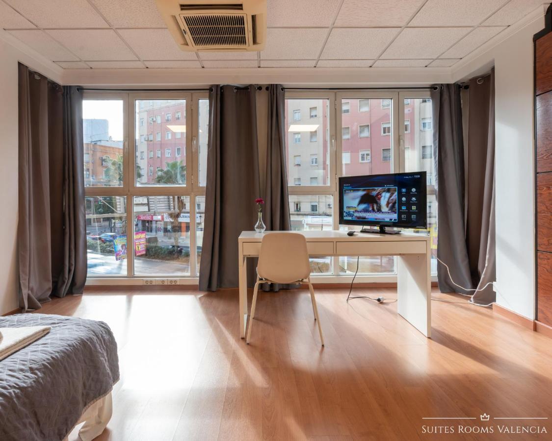 Suites Rooms Βαλένθια Εξωτερικό φωτογραφία