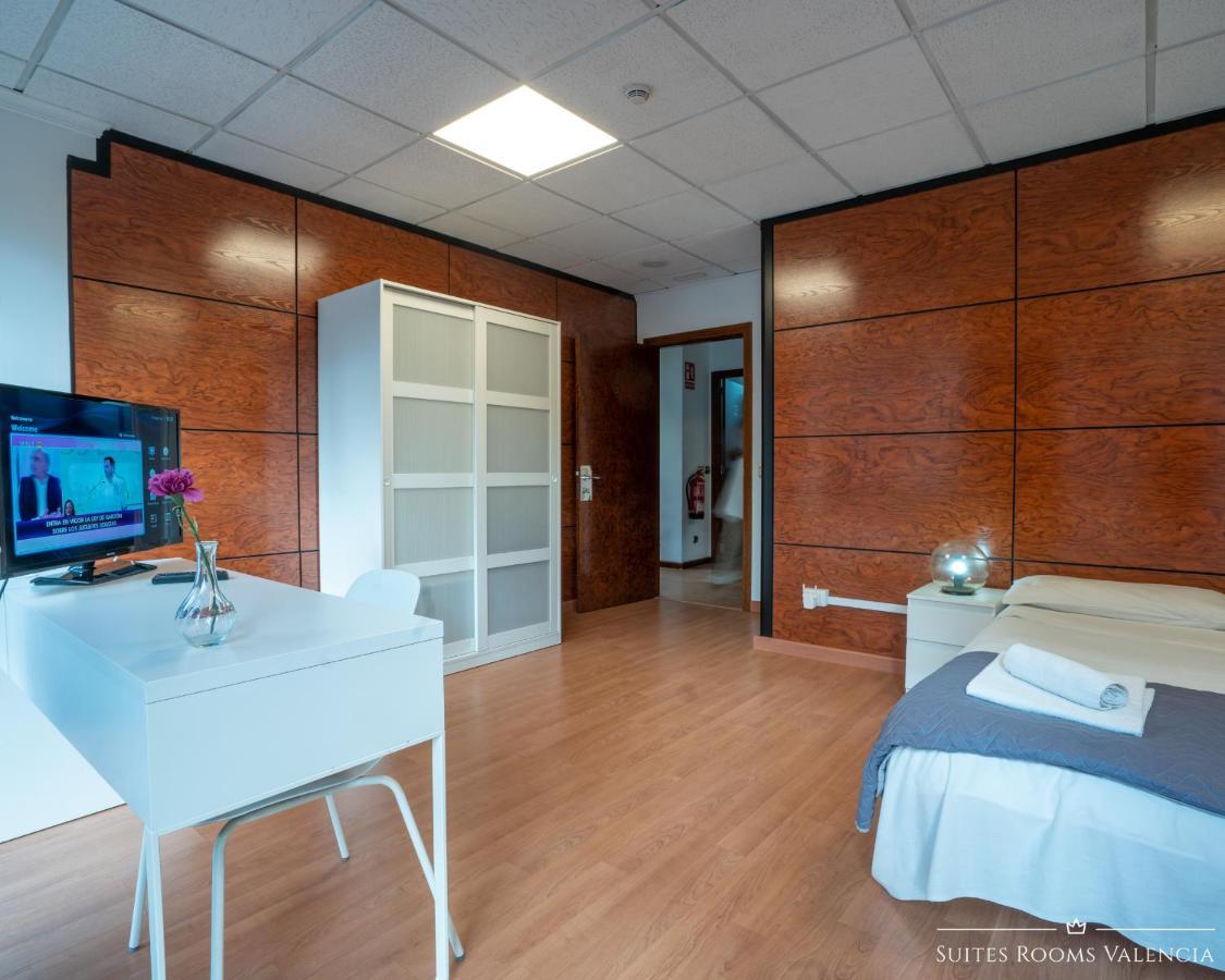 Suites Rooms Βαλένθια Εξωτερικό φωτογραφία