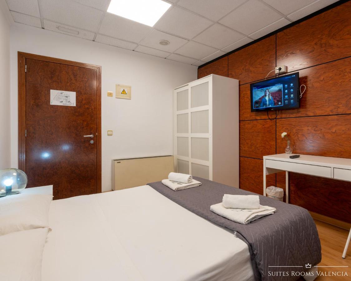 Suites Rooms Βαλένθια Εξωτερικό φωτογραφία