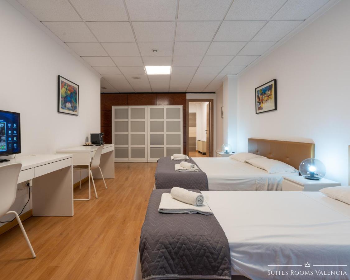 Suites Rooms Βαλένθια Εξωτερικό φωτογραφία