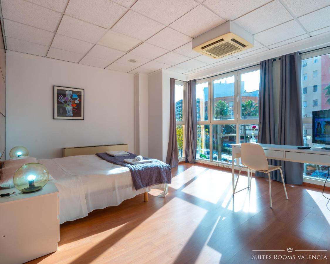 Suites Rooms Βαλένθια Εξωτερικό φωτογραφία