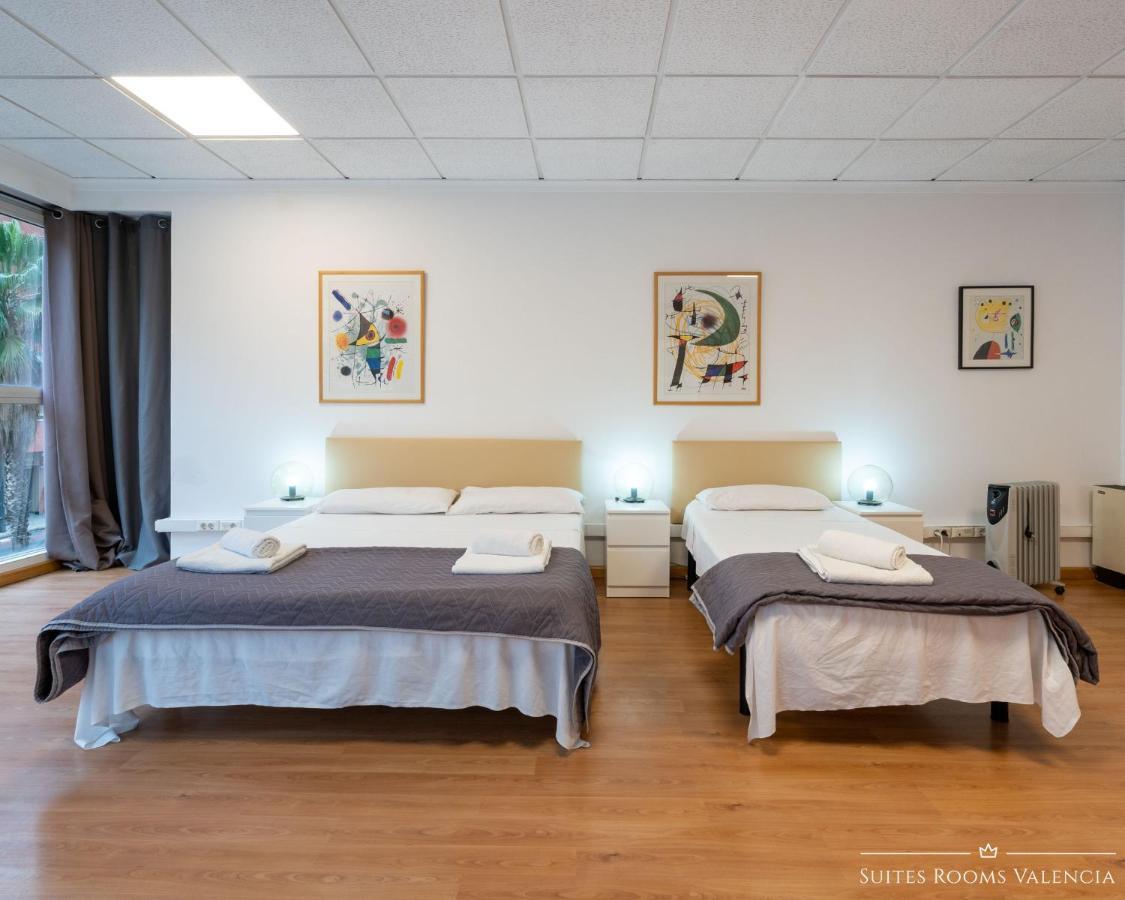 Suites Rooms Βαλένθια Εξωτερικό φωτογραφία