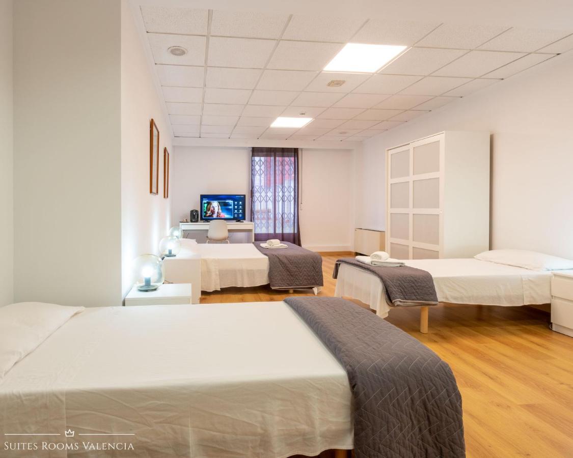 Suites Rooms Βαλένθια Εξωτερικό φωτογραφία
