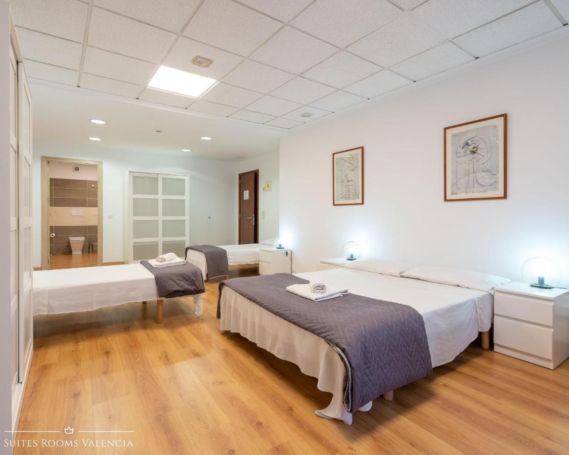 Suites Rooms Βαλένθια Εξωτερικό φωτογραφία