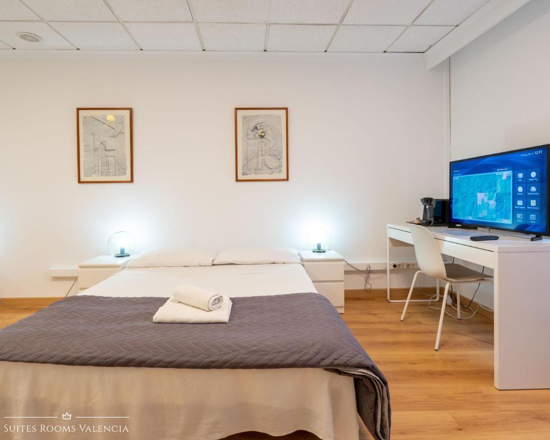 Suites Rooms Βαλένθια Εξωτερικό φωτογραφία