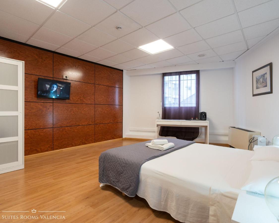 Suites Rooms Βαλένθια Εξωτερικό φωτογραφία