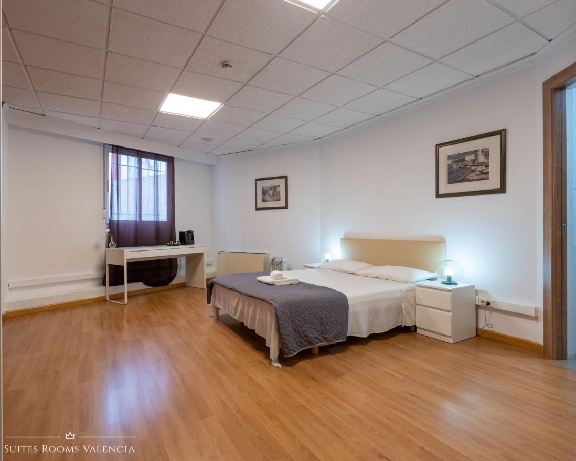 Suites Rooms Βαλένθια Εξωτερικό φωτογραφία