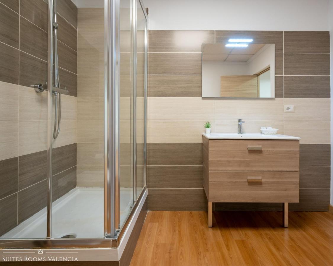 Suites Rooms Βαλένθια Εξωτερικό φωτογραφία