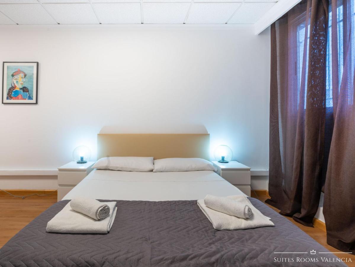 Suites Rooms Βαλένθια Εξωτερικό φωτογραφία