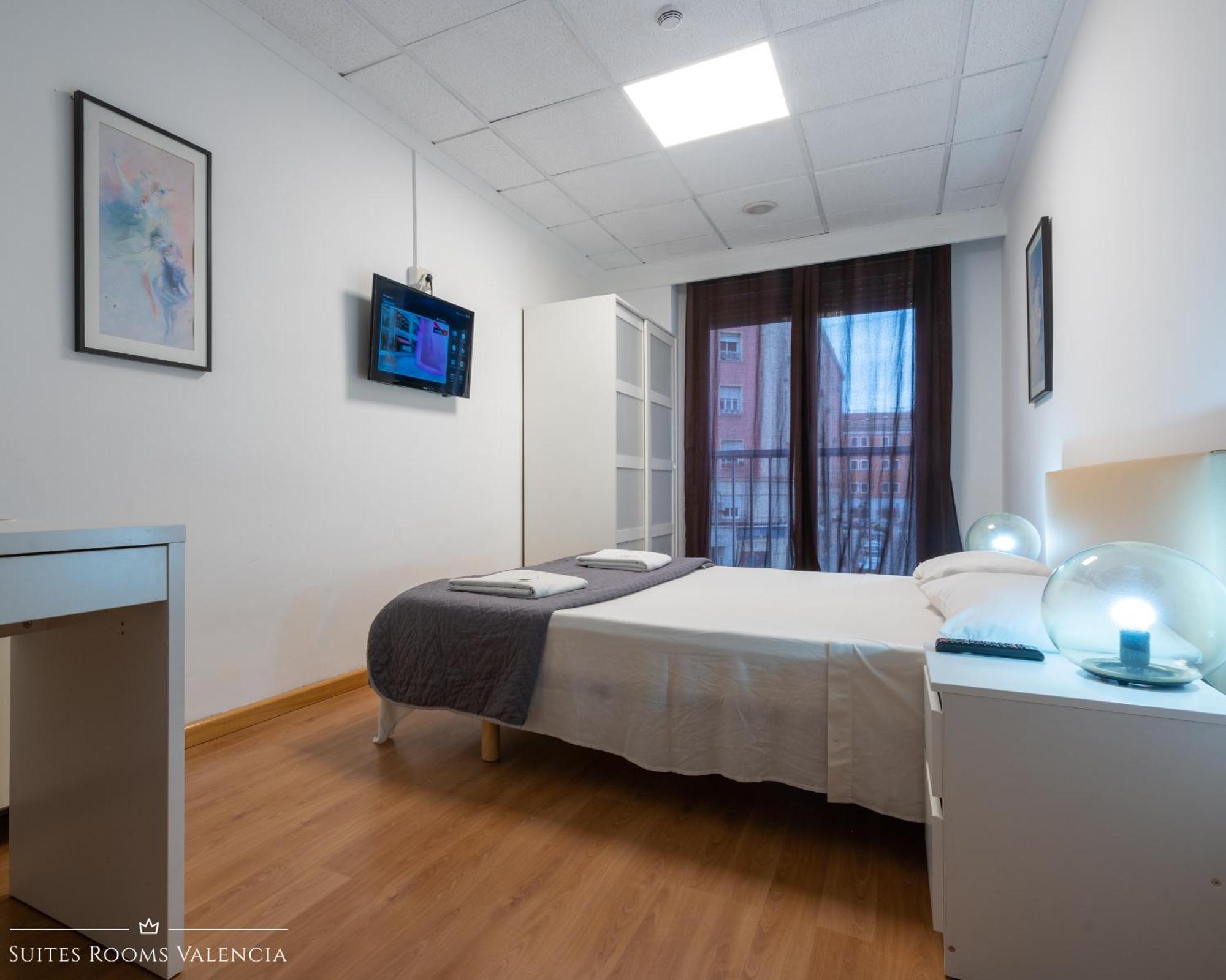 Suites Rooms Βαλένθια Δωμάτιο φωτογραφία