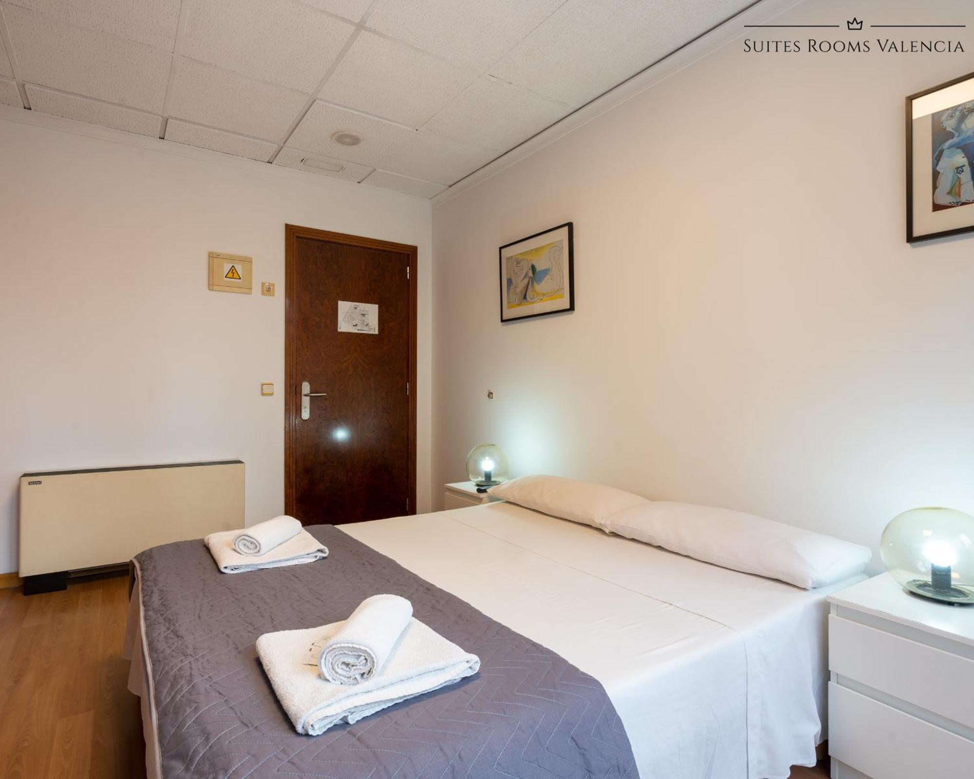 Suites Rooms Βαλένθια Δωμάτιο φωτογραφία
